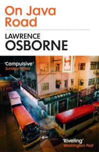 Book Cover for On Java Road by Lawrence Osborne