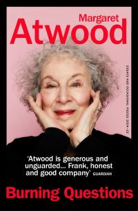 Book Cover for Burning Questions by Margaret Atwood