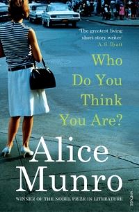 Book Cover for Who Do You Think You Are? by Alice Munro