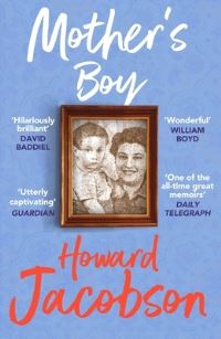 Book Cover for Mother's Boy by Howard Jacobson