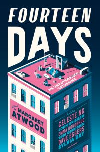 Book Cover for Fourteen Days by Margaret Atwood