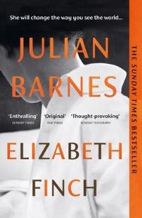 Book Cover for Elizabeth Finch by Julian Barnes