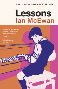 Book Cover for Lessons by Ian McEwan