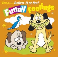 Book Cover for Funny Feelings by 