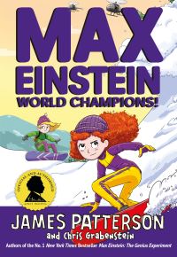 Book Cover for World Champions! by James Patterson, Chris Grabenstein