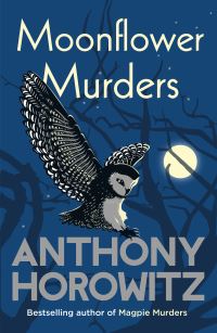 Book Cover for Moonflower Murders by Anthony Horowitz
