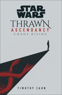 Book Cover for Chaos Rising by Timothy Zahn