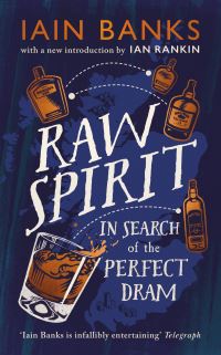 Book Cover for Raw Spirit by Iain Banks