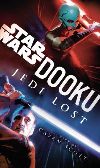Book Cover for Dooku by Cavan Scott