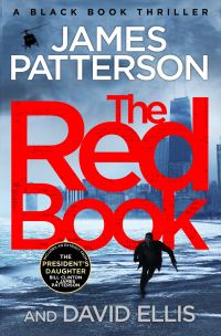 Book Cover for The Red Book by James Patterson, David Ellis