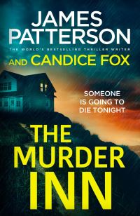 Book Cover for The Murder Inn by James Patterson, Candice Fox