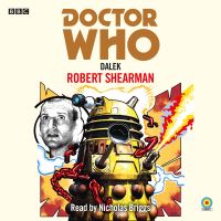 Book Cover for Salek by Robert Shearman