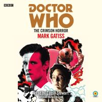 Book Cover for The Crimson Horror by Mark Gatiss