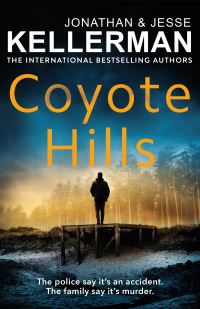 Book Cover for Coyote Hills by Jonathan Kellerman, Jesse Kellerman