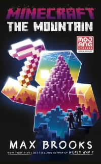 Book Cover for The Mountain by Max Brooks
