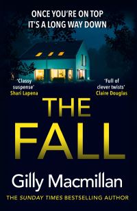 Book Cover for The Fall by Gilly Macmillan
