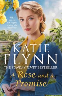 Book Cover for A Rose and a Promise by Katie Flynn