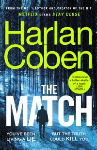 Book Cover for The Match by Harlan Coben