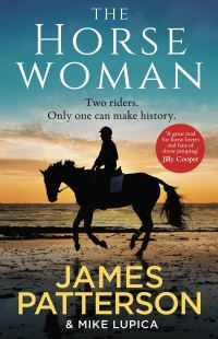 Book Cover for The Horse Woman by James Patterson, Mike Lupica