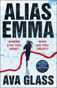 Book Cover for Alias Emma by Ava Glass