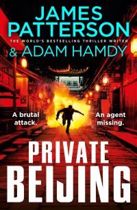Book Cover for Private Beijing by James Patterson, Adam Hamdy