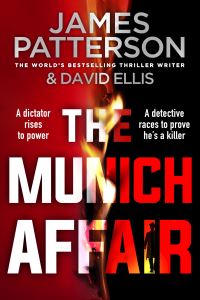 Book Cover for The Munich Affair by James Patterson