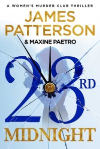 Book Cover for 23rd Midnight by James Patterson, Maxine Paetro
