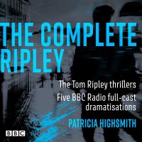Book Cover for The Complete Ripley by Patricia Highsmith