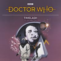 Book Cover for Timelash by Glen McCoy