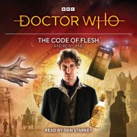 Book Cover for The Code of Flesh by Andrew Lane