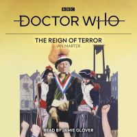 Book Cover for The Reign of Terror by Ian Marter