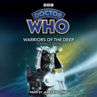 Book Cover for Warriors of the Deep by Terrance Dicks