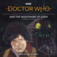 Book Cover for Doctor Who and the Nightmare of Eden by Terrance Dicks