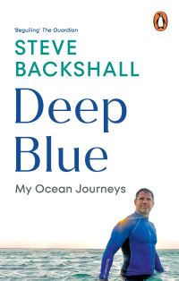 Book Cover for Deep Blue by Stephen Backshall