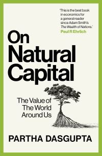 Book Cover for On Natural Capital by Partha Dasgupta