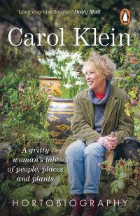 Book Cover for Hortobiography by Carol Klein