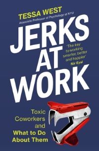 Book Cover for Jerks at Work by Tessa V West