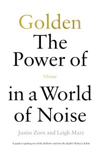 Book Cover for Golden by Justin TalbotZorn, Leigh Marz