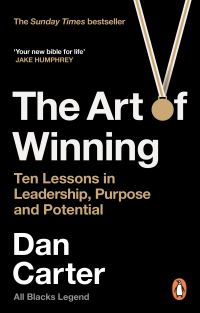 Book Cover for The Art of Winning by Dan Carter