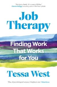 Book Cover for Job Therapy by Tessa V West