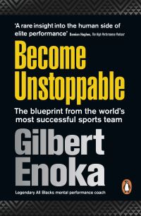 Book Cover for Become Unstoppable by Gilbert Enoka