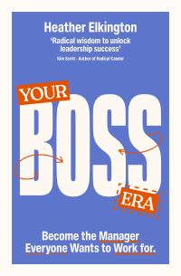 Book Cover for Your Boss Era by Heather Elkington