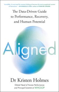 Book Cover for Aligned by Kristen Holmes