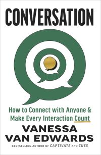 Book Cover for Conversation by Vanessa Van Edwards