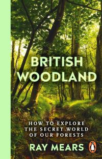 Book Cover for British Woodland by Raymond Mears