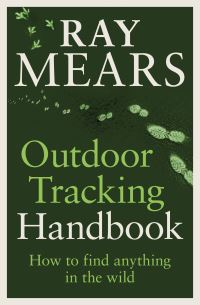 Book Cover for Outdoor Tracking Handbook by Raymond Mears