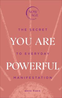 Book Cover for You Are Powerful by Becki Rabin