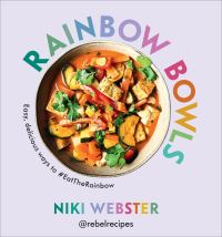 Book Cover for Rainbow Bowls by Niki Webster