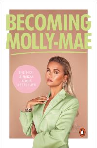 Book Cover for Becoming Molly-Mae by MollyMae Hague