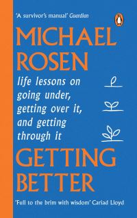 Book Cover for Getting Better by Michael Rosen